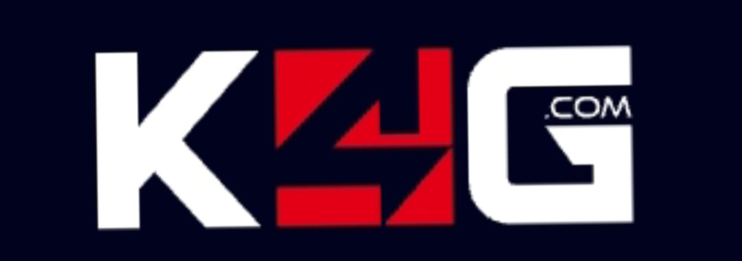 كي 4 جي K4G Logo