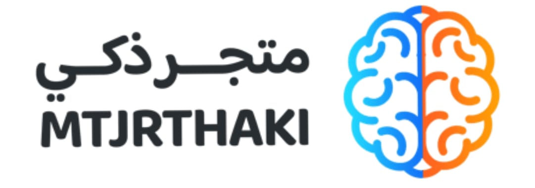 متجر ذكي mtjrthaki‎ logo