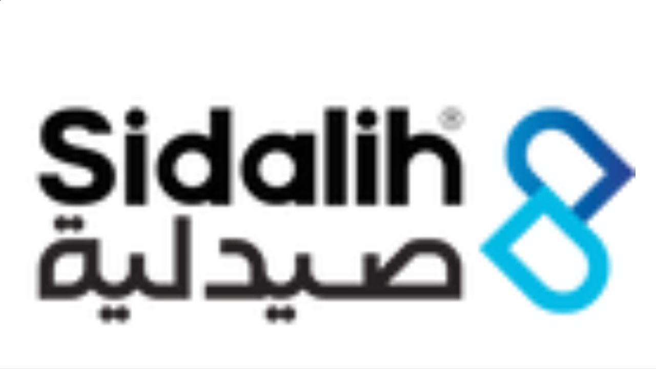 صيدلية.كوم Sidalih.com Logo
