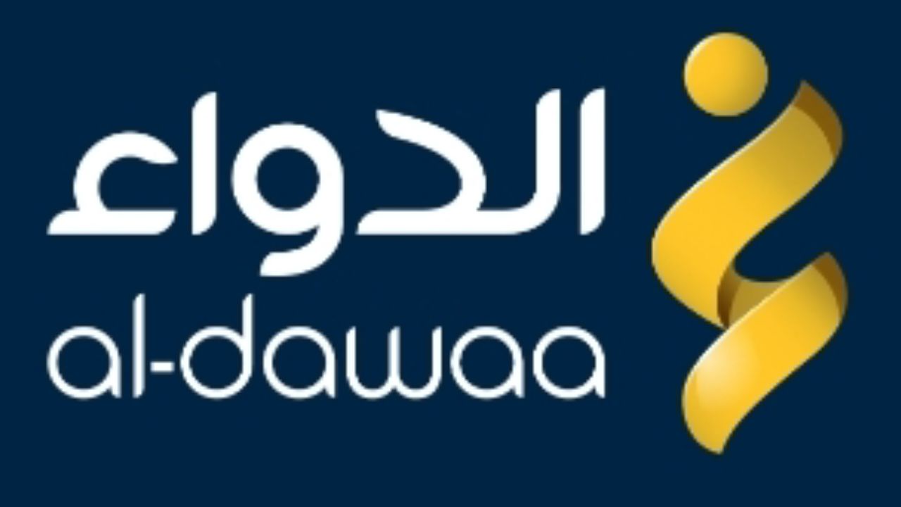 صيدليات الدواء Al Dawaa Logo