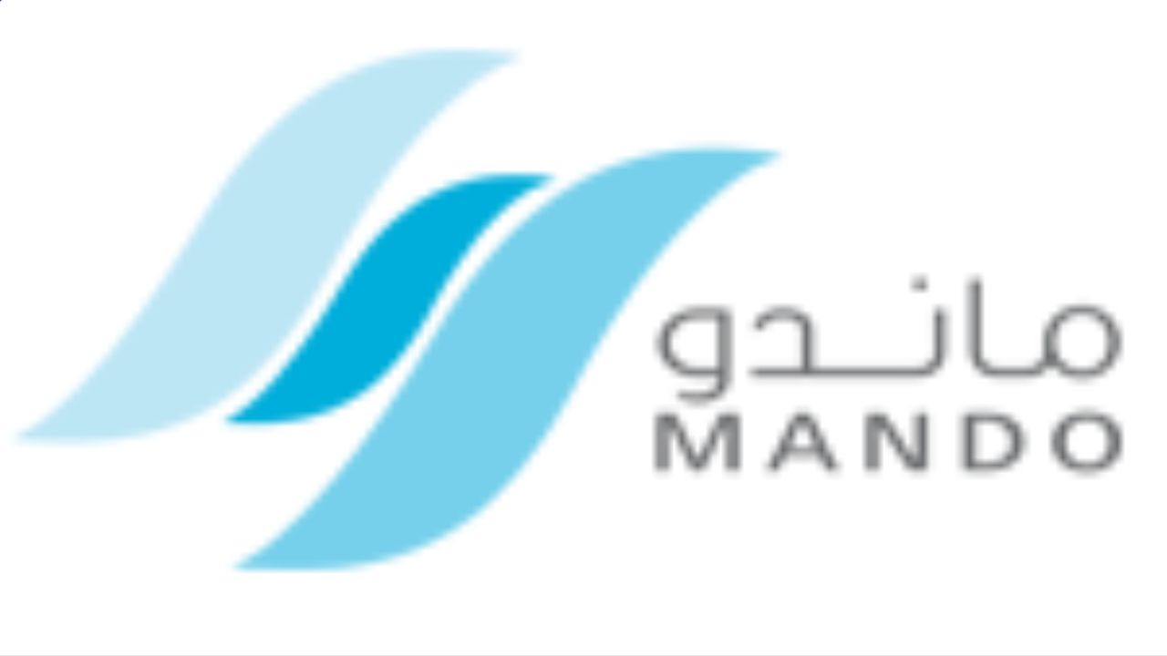 ماندو MANDO Logo
