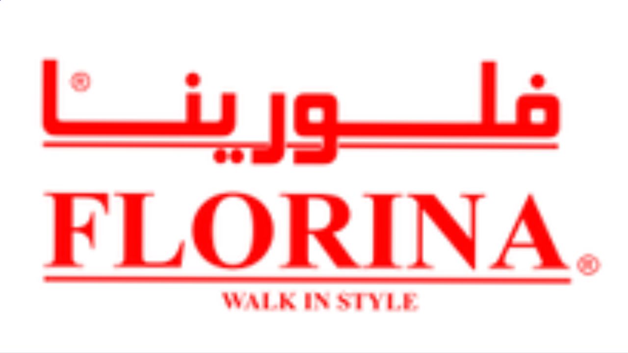 فلورينا FLORINA Logo