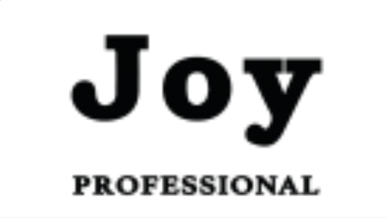 جوي بروفيشنال JOY professional Logo