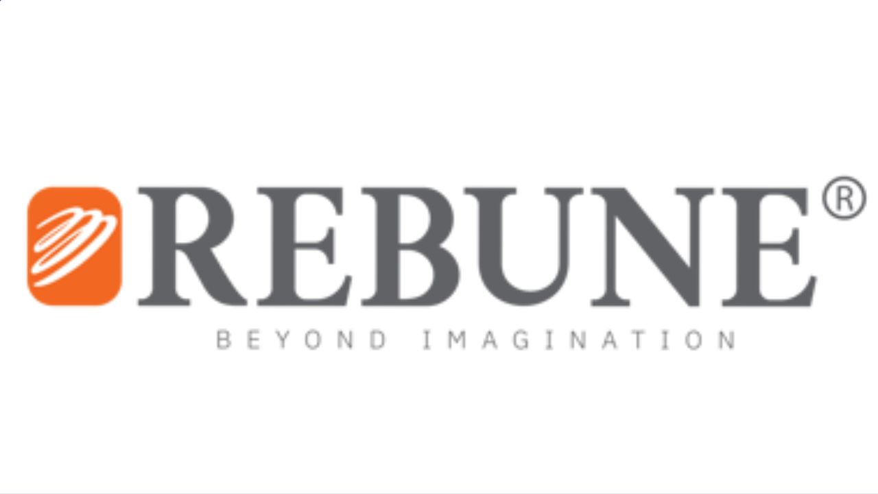 ريبون Rebune Logo
