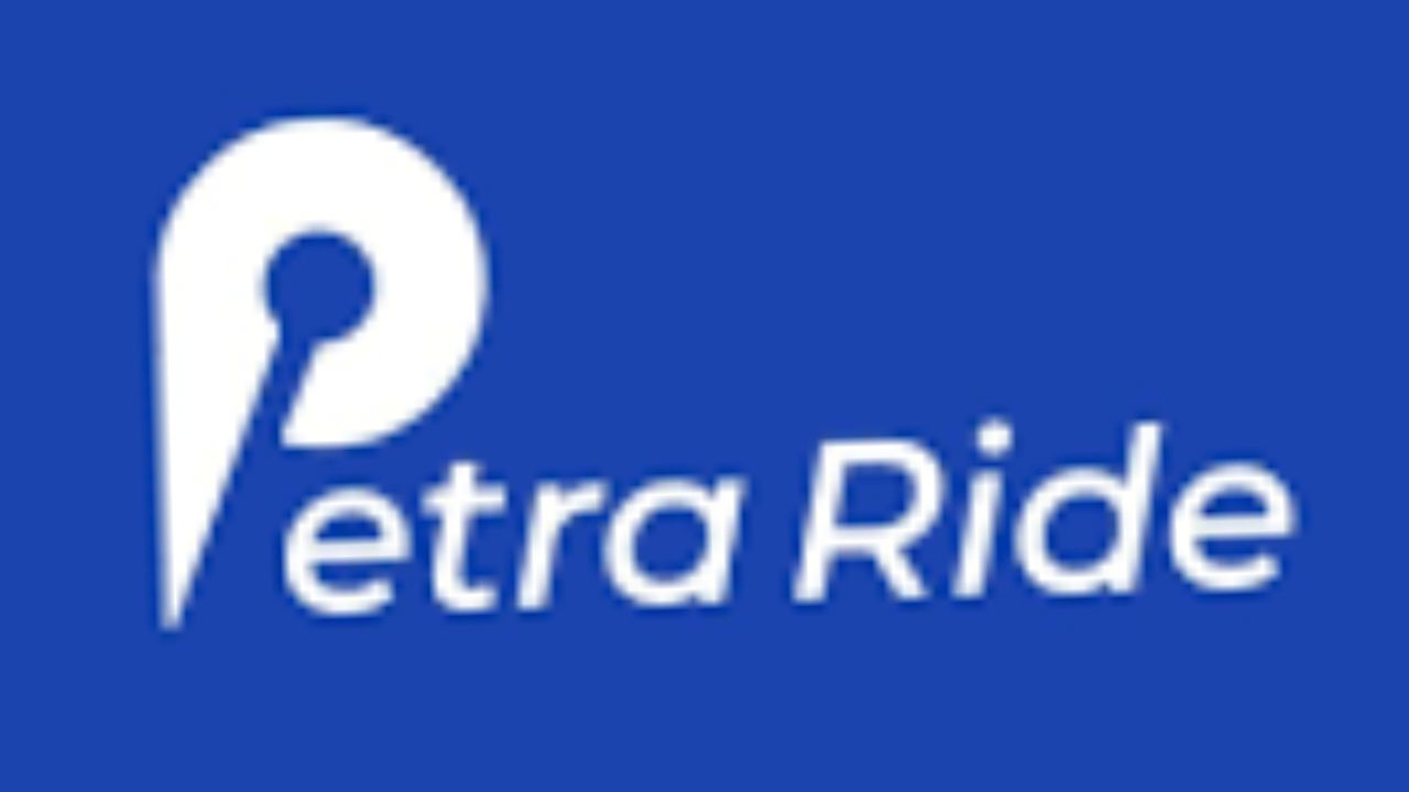 بترا رايد Petra Ride Logo