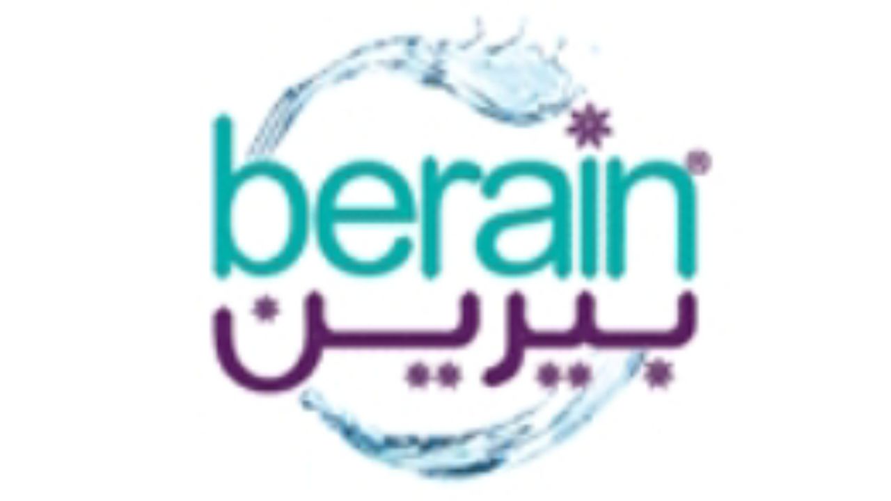 مياه بيرين Berain Water Logo