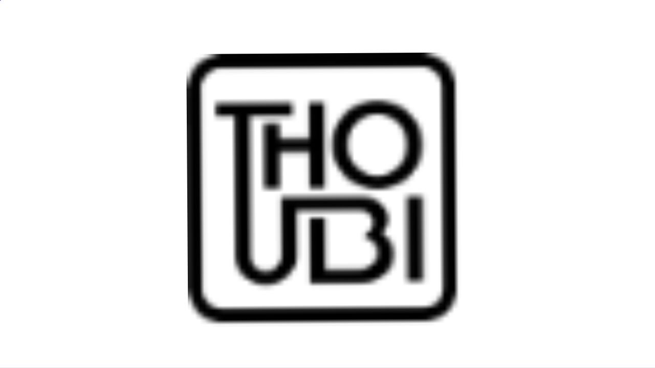 ثوبي thoubi logo