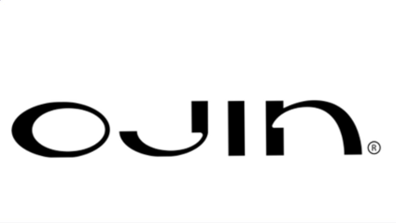 أوجين Ojin Logo