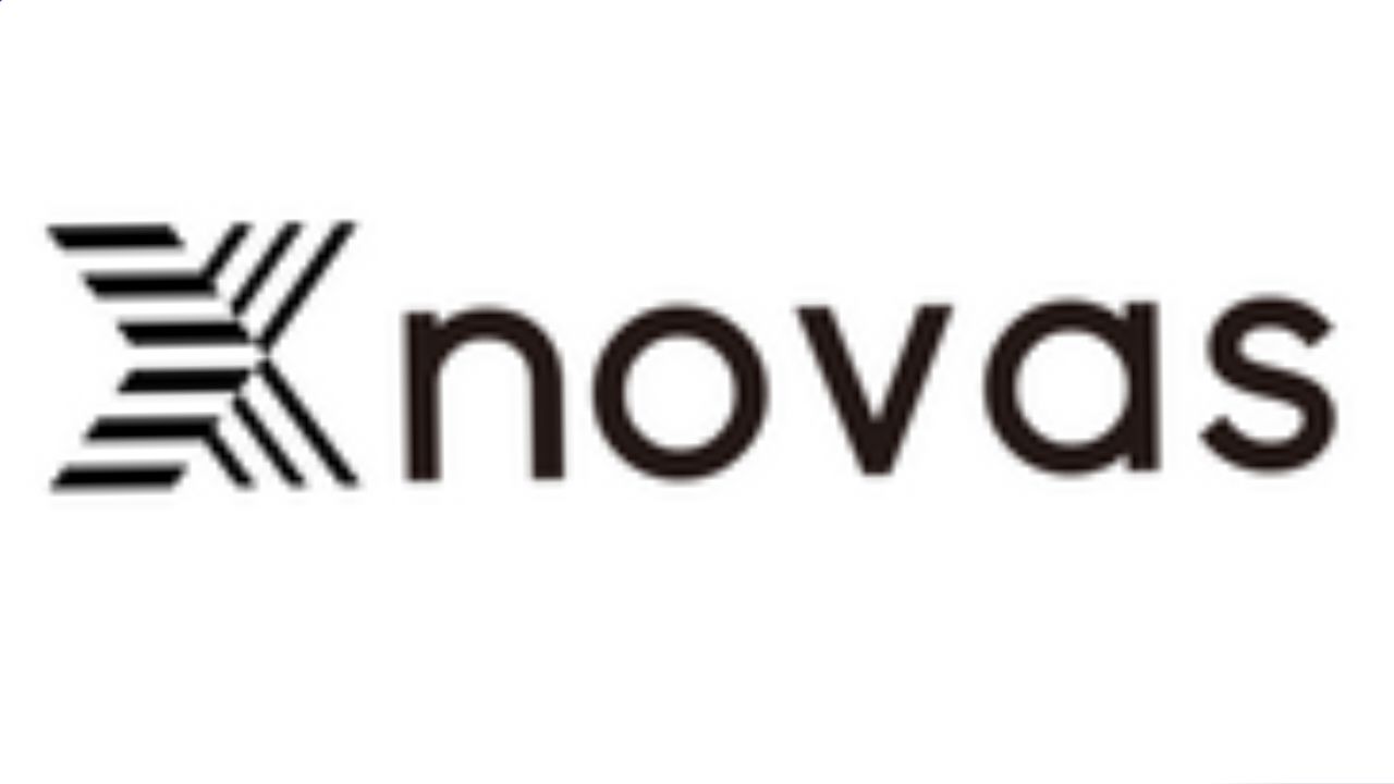 اكسنوفاس xnovas Logo