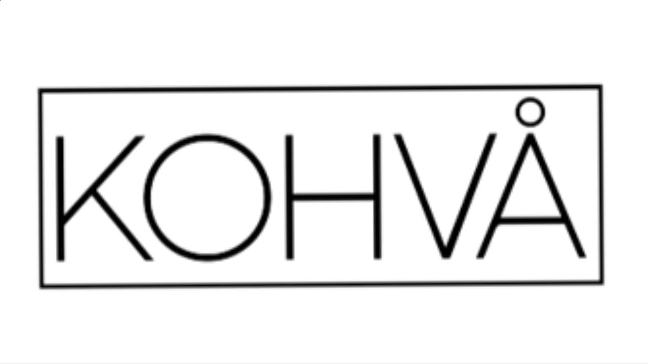 كوفا kohva Logo