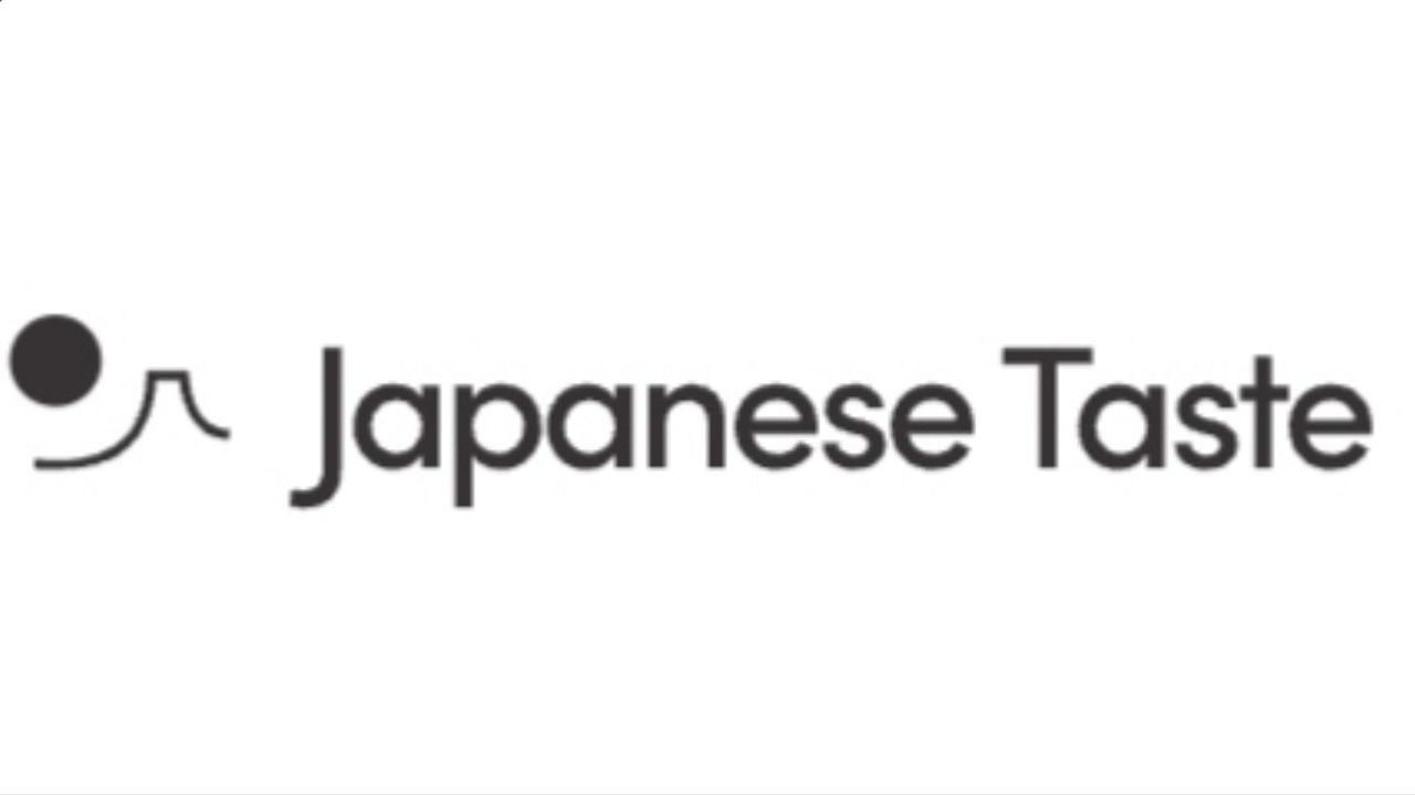 المذاق الياباني Japanese Taste Logo