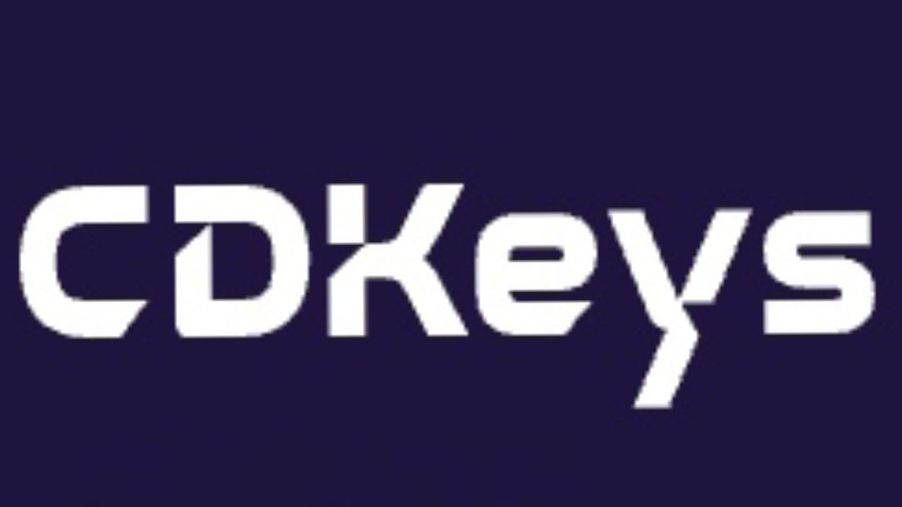 سي دي كيز CDKeys logo