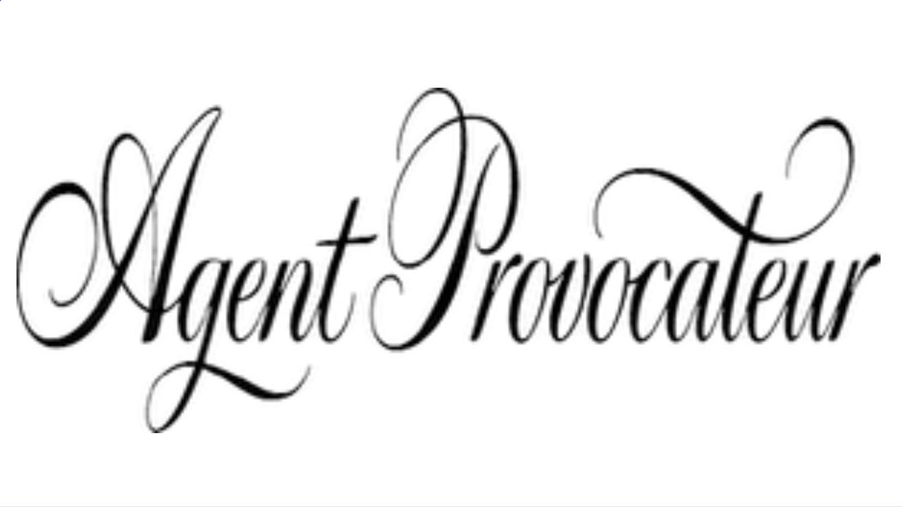 ايجينت بروفيكتور Agent Provocateur logo