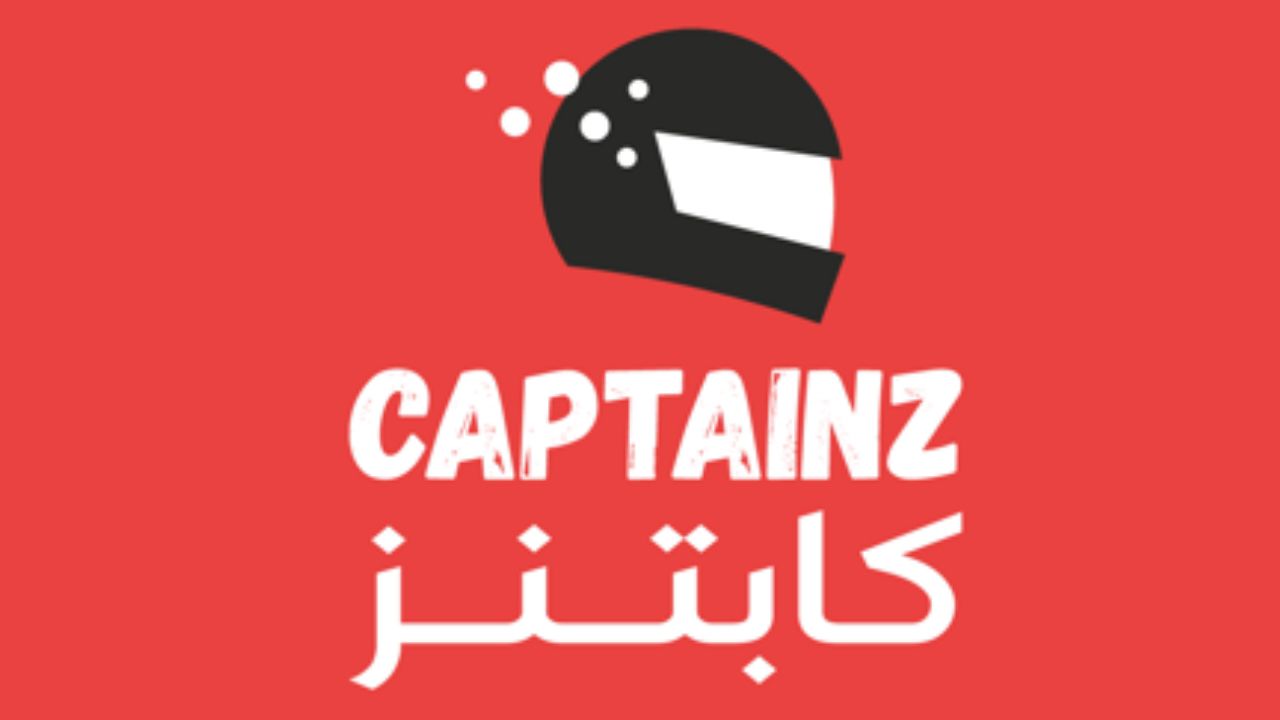 كابتنز captainz Logo