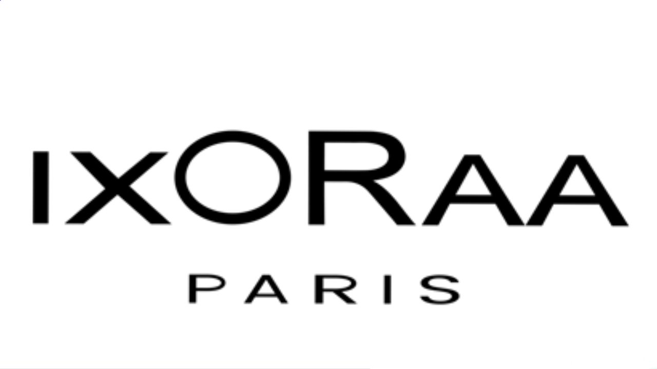 ايكسورا باريس IXORAA PARIS logo