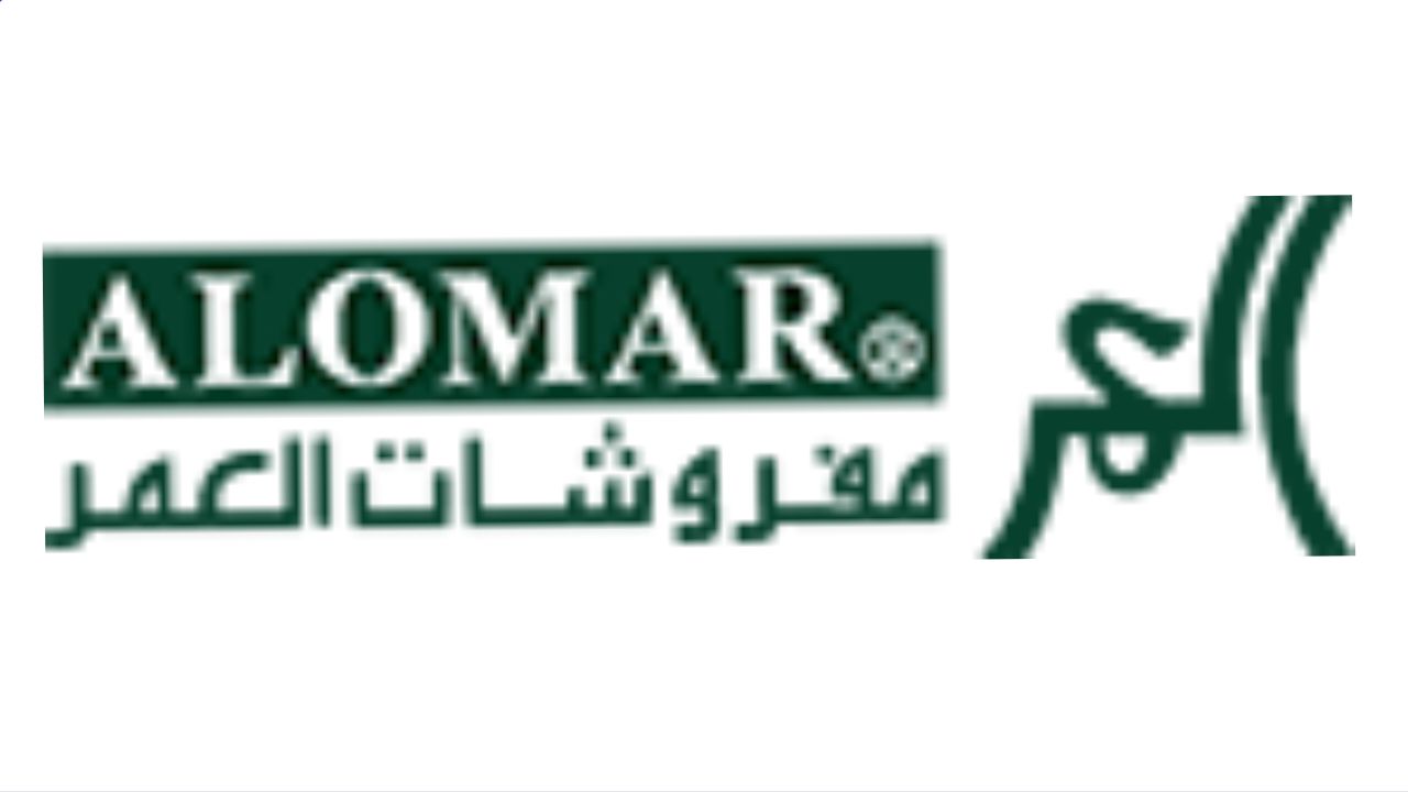 مفروشات العمر Alomar Furniture Logo