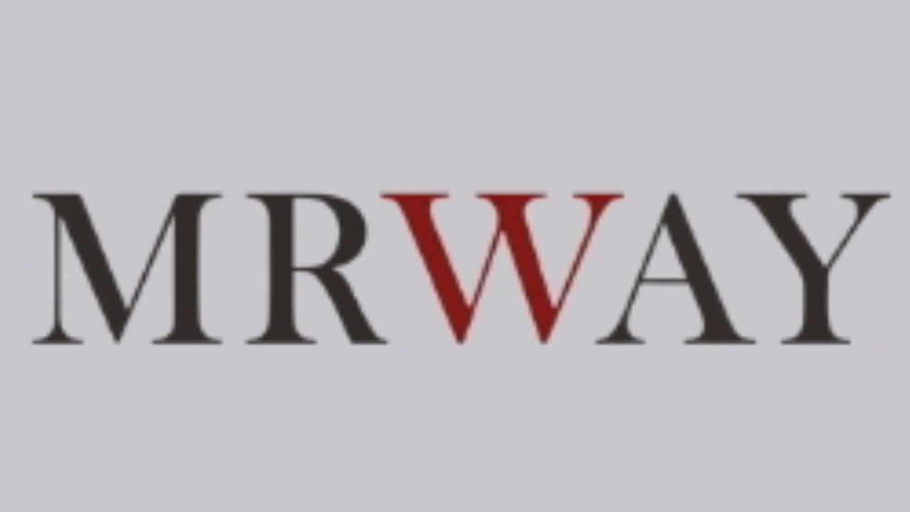 مرواي MRWAY logo
