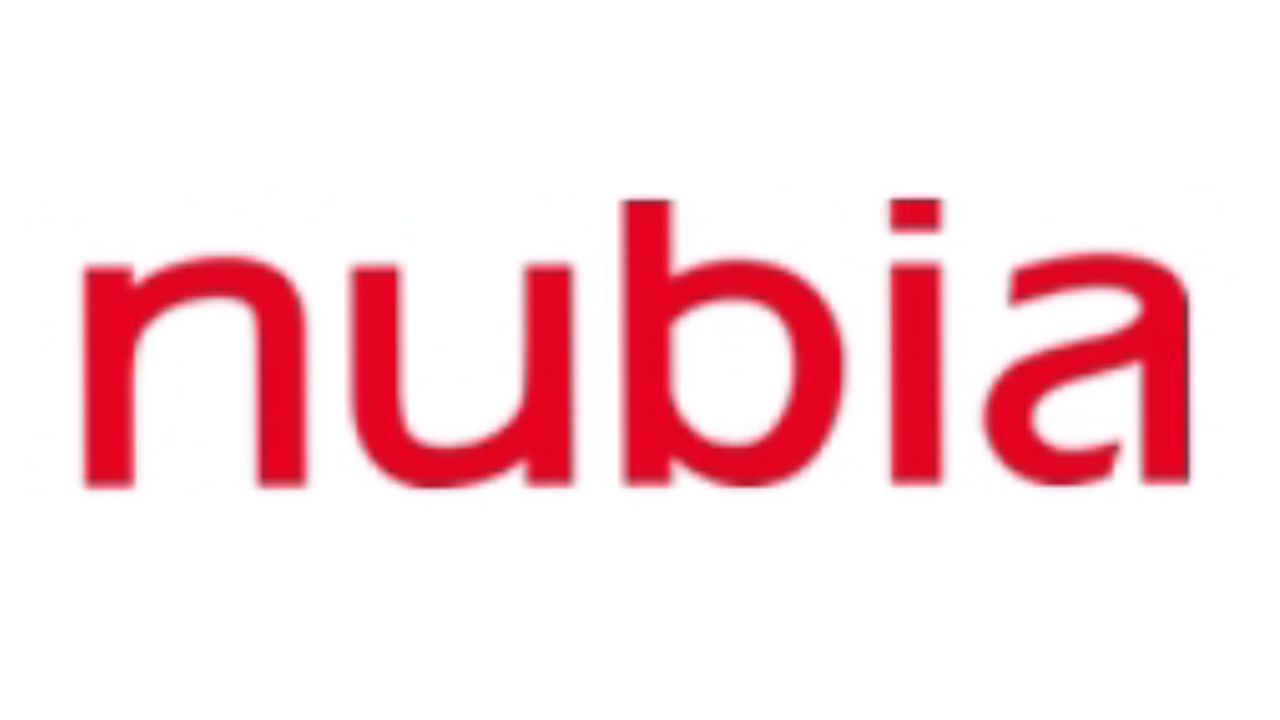 نوبيا Nubia logo