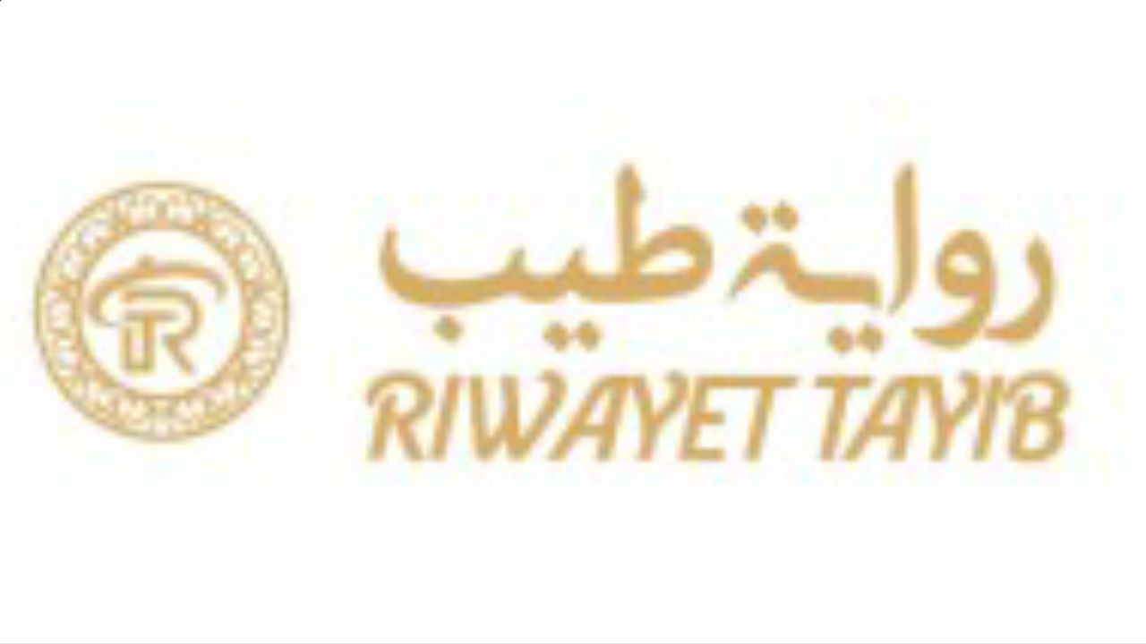 رواية طيب riwayet tayib logo