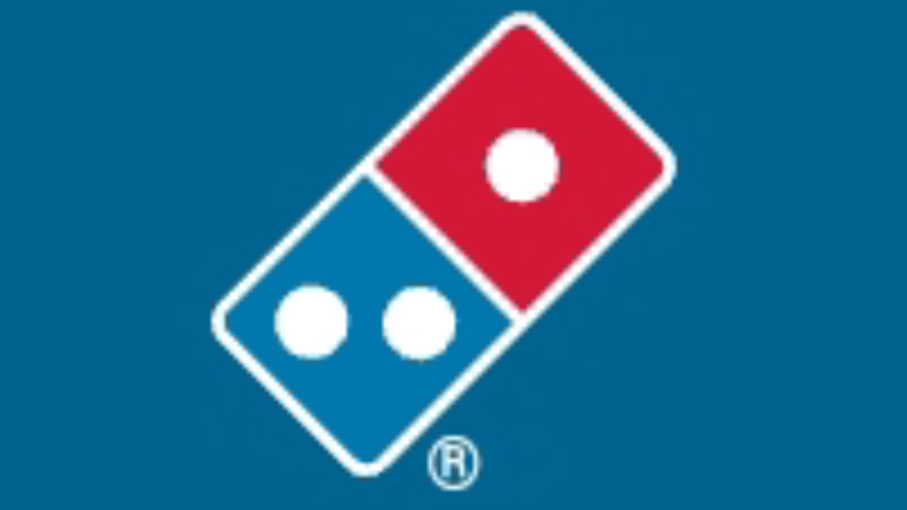 دومينوز بيتزا Domino's Pizza logo