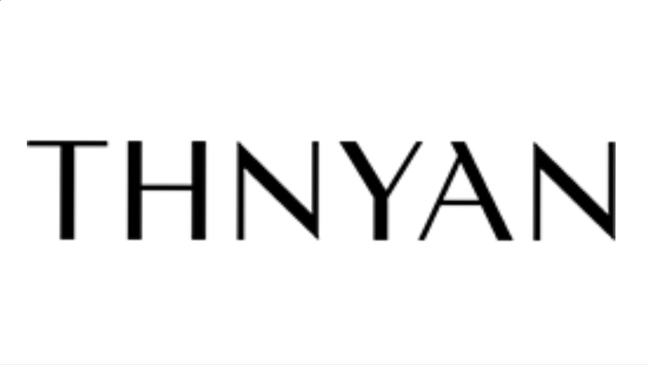 ثنيان thnyan logo