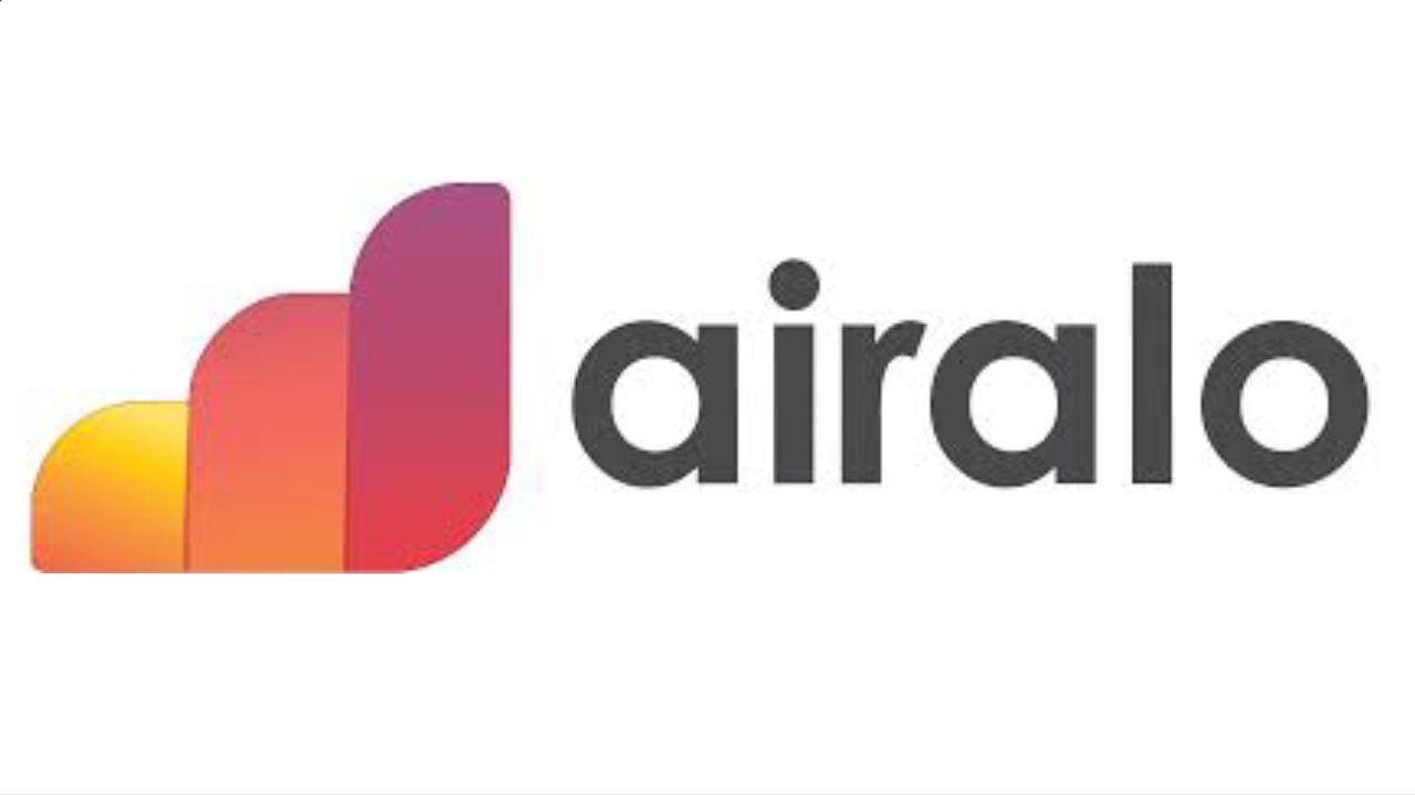 ايرالو Airalo logo