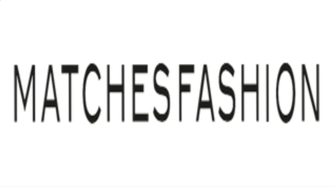 ماتشز فاشن Matches Fashion logo