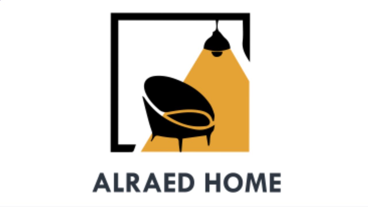 الرائد هوم Alraed Home logo