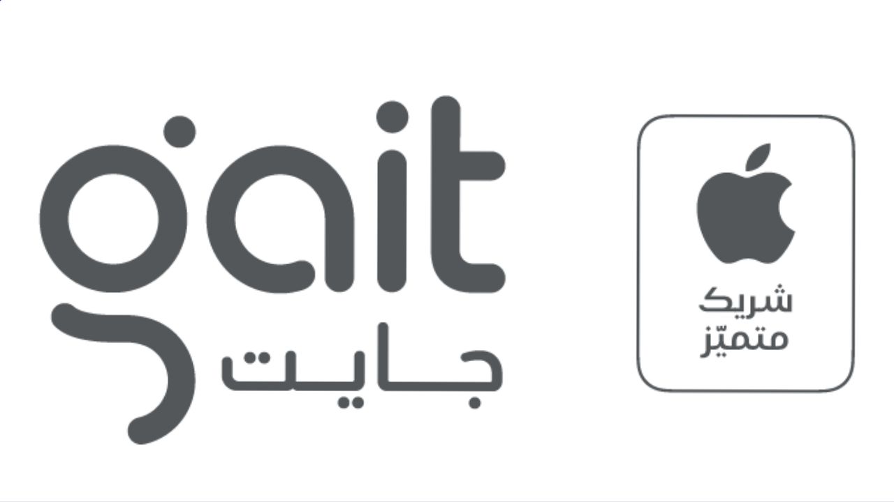 جايت ‎Gait logo
