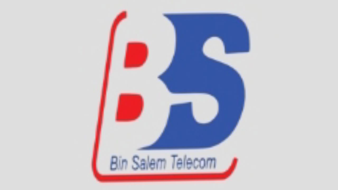 بن سالم للاتصالات binsalem logo