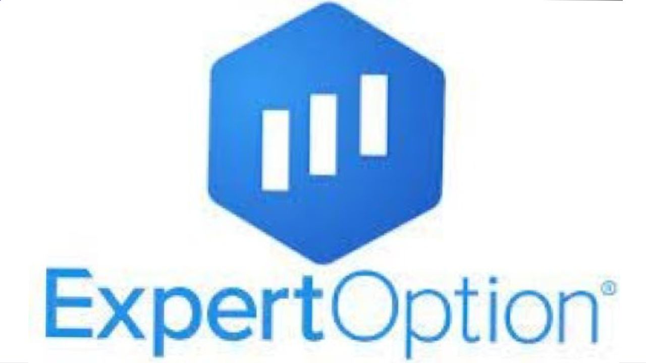 اكسبرت اوبشن Expert Option Logo