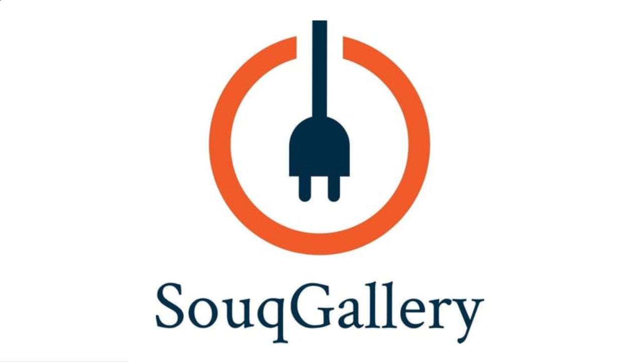 سوق غاليري souq gallery Logo