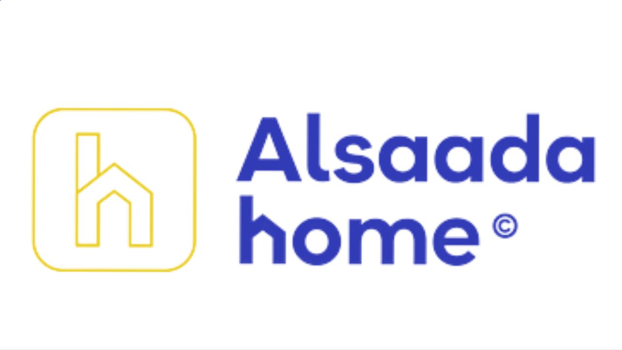 ‎السعادة هوم ‎ alsaada home logo