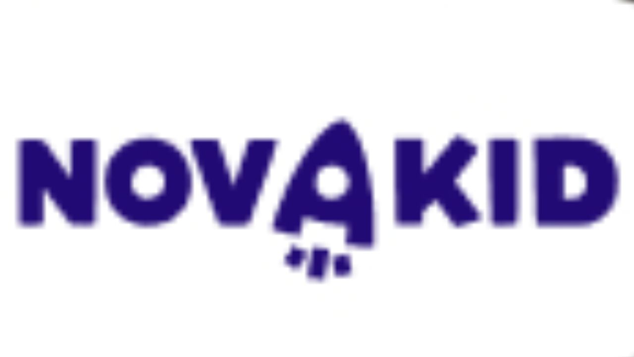 نوفاكيد Novakid Logo