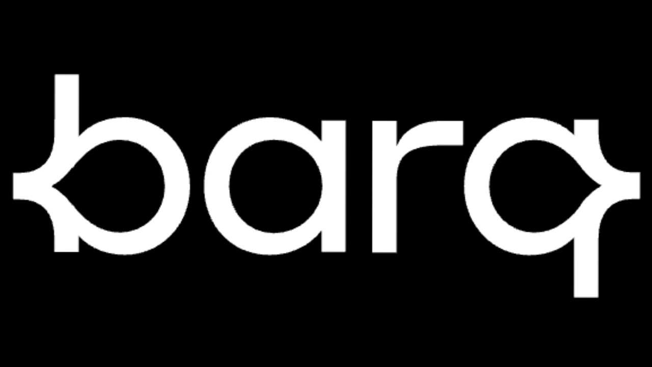 برق barq Logo