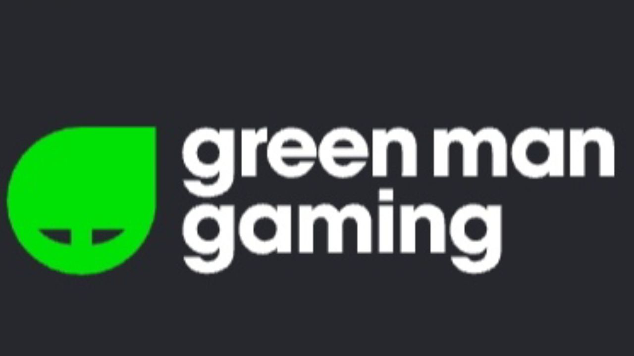 Green Man Gaming Logo