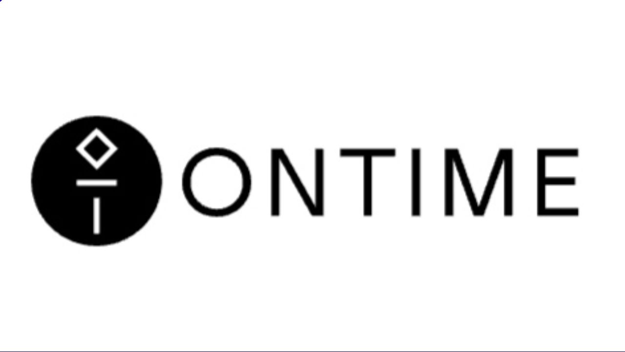 اون تايم ONTIME logo