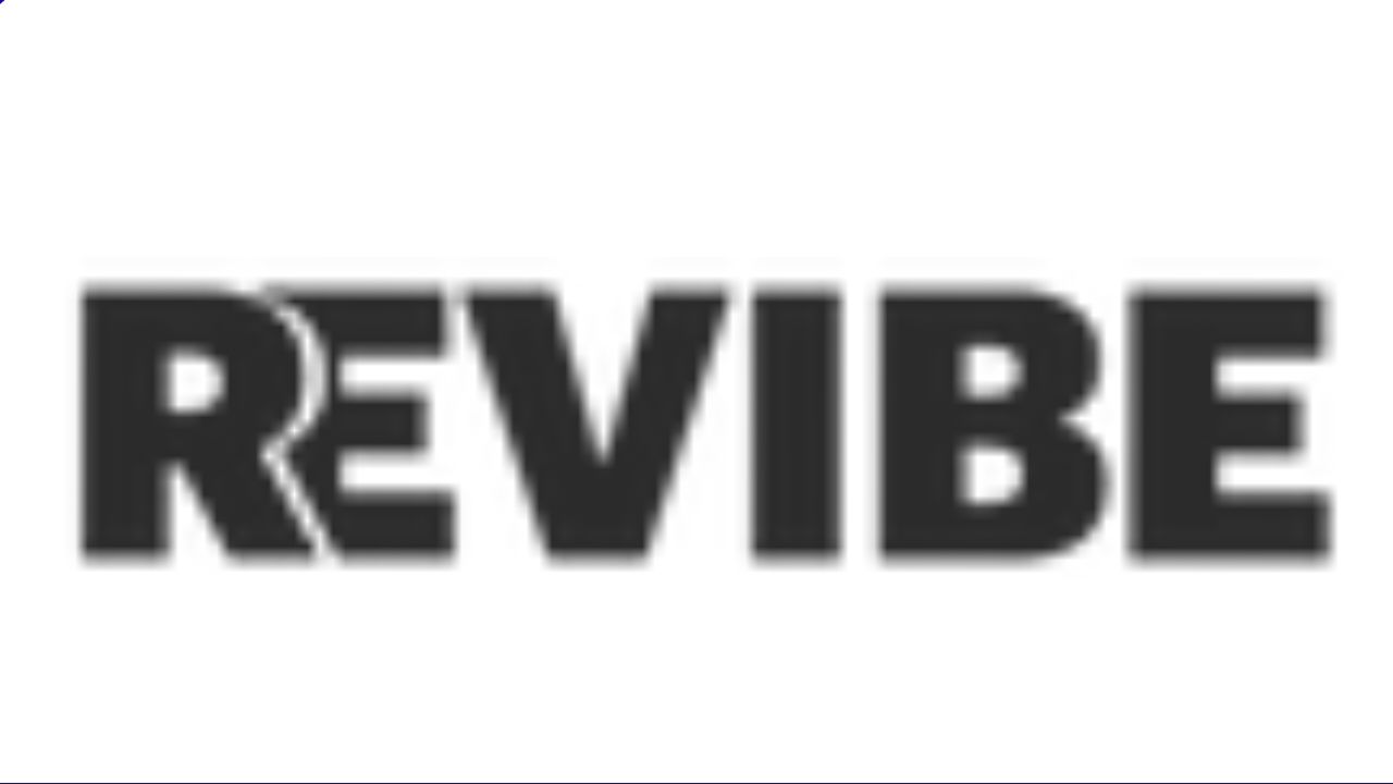 ريفايب Revibe logo