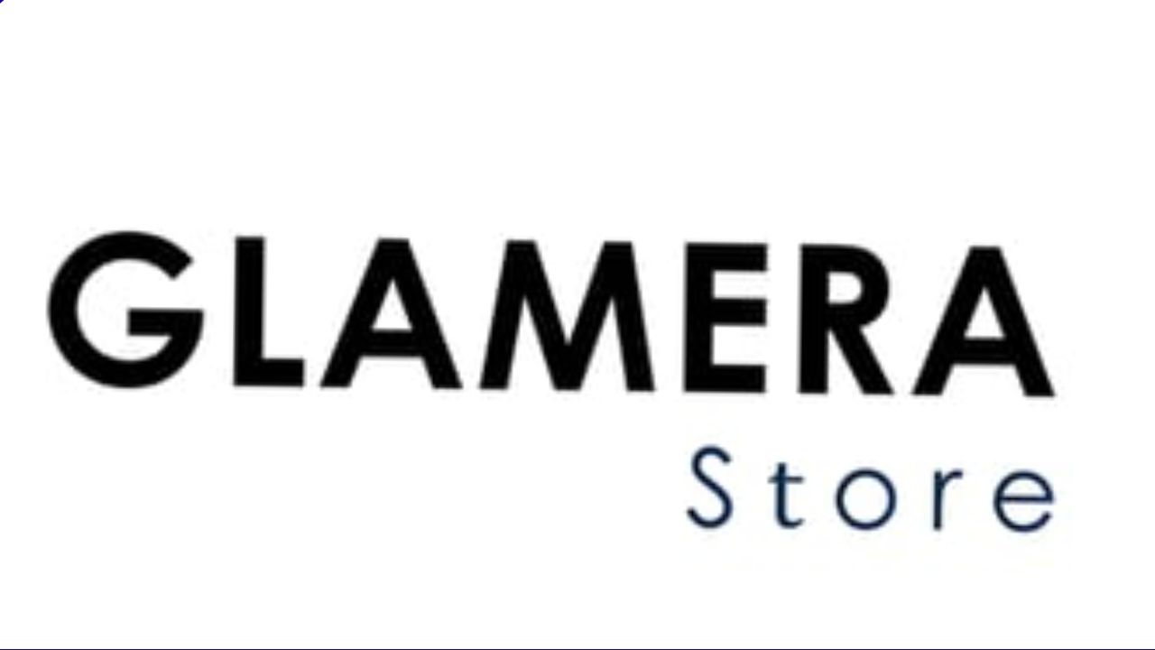 قلاميرا ستور Glamera store Logo