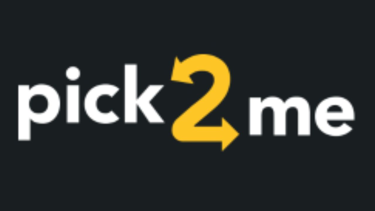 بك تو مي Pick2Me Logo