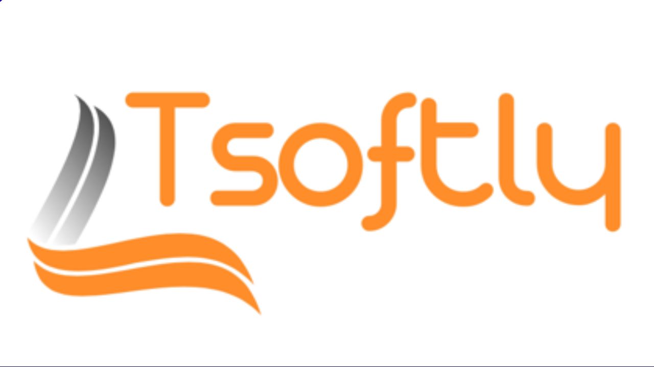 Tsoftly logo