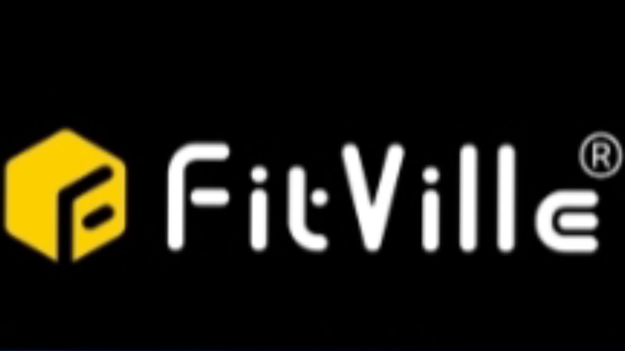 فيت فيل FitVille Logo