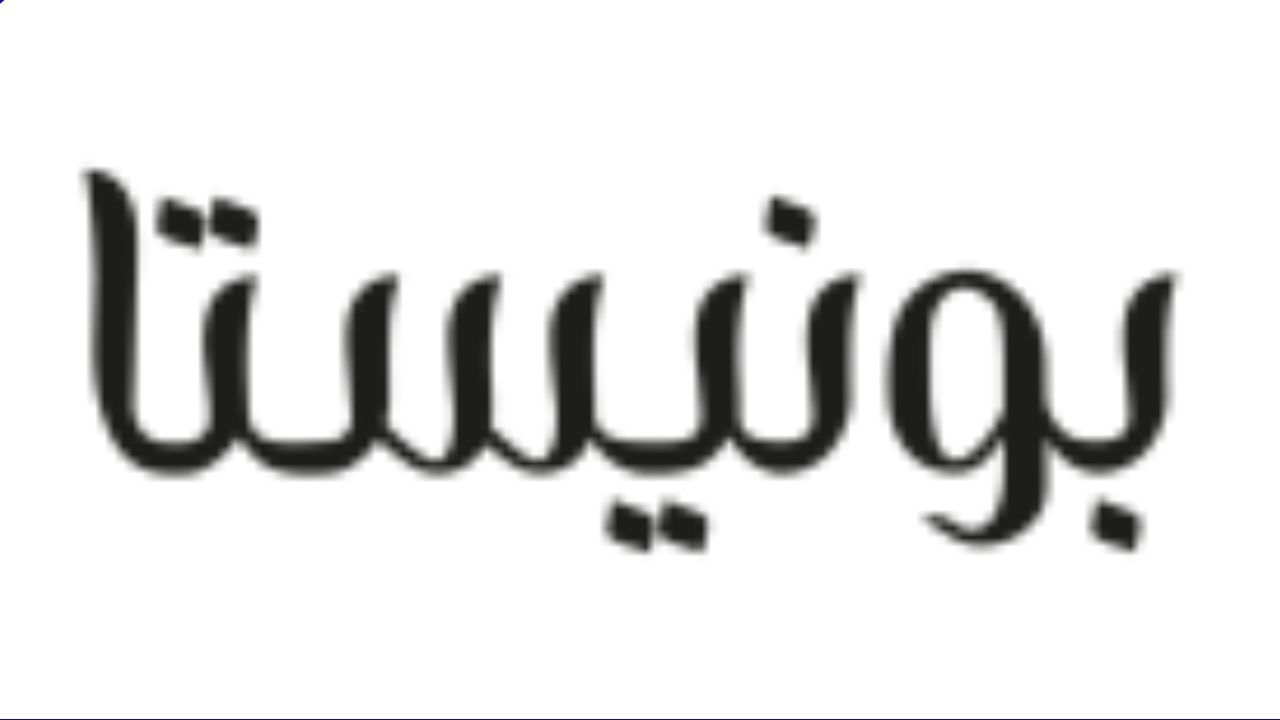 بونيستا bunista Logo