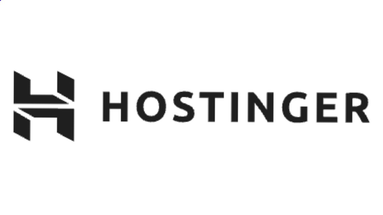 هوستنجر Hostinger Logo