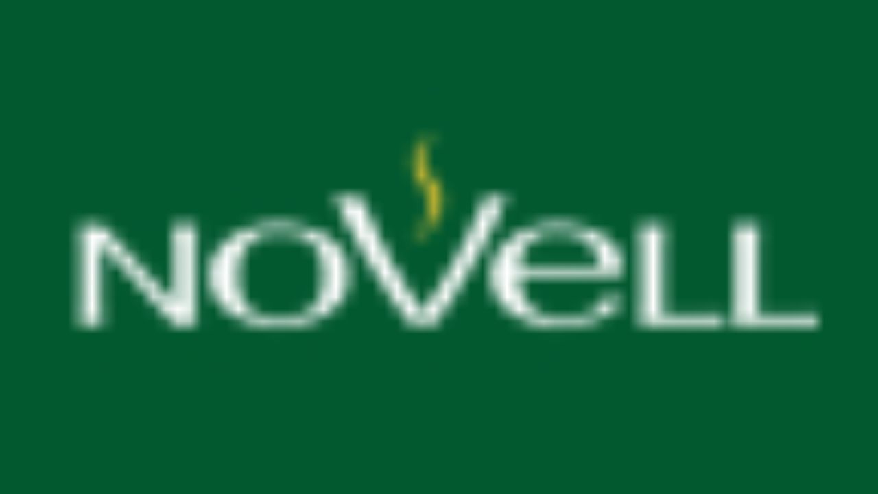 نوفيل novell Logo