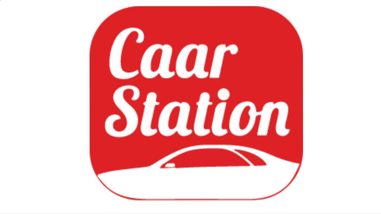 كارستيشن caar station Logo