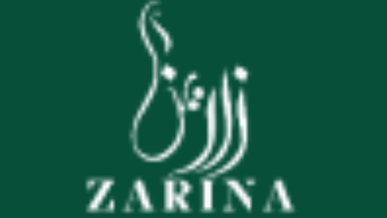 زارينا Zarina logo