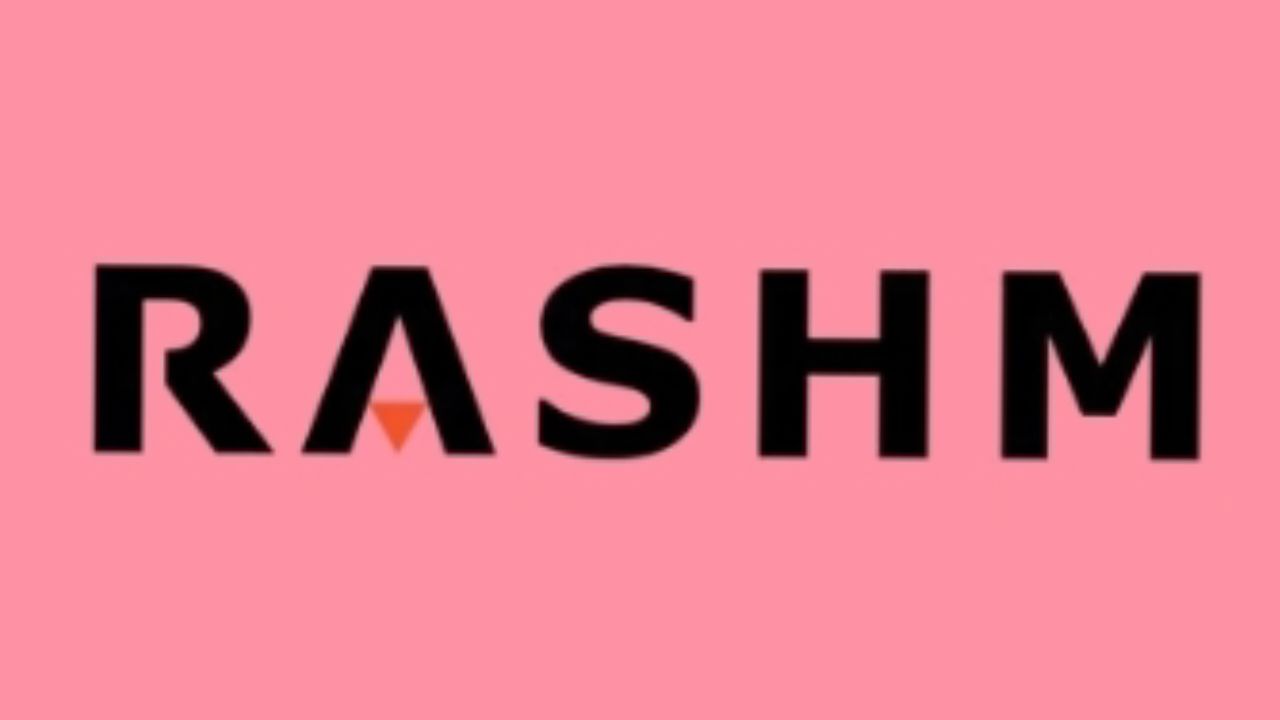 رشم rashm Logo