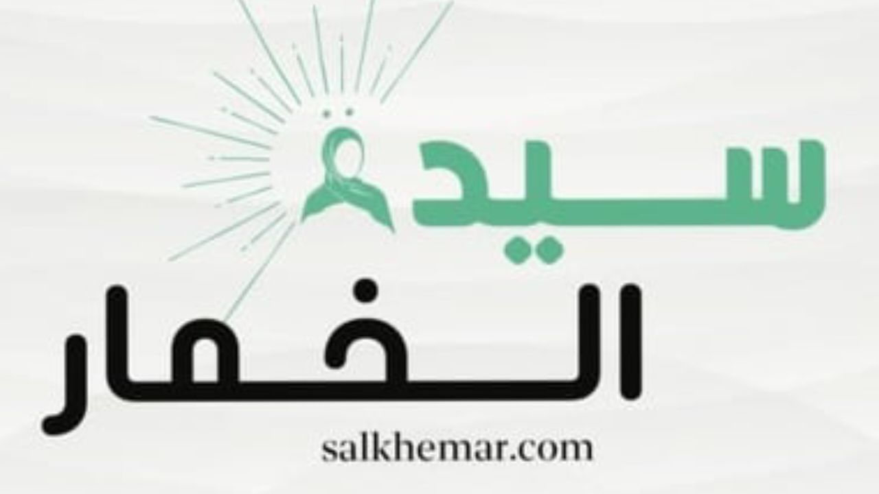 سيدة الخمار salkhemar logo