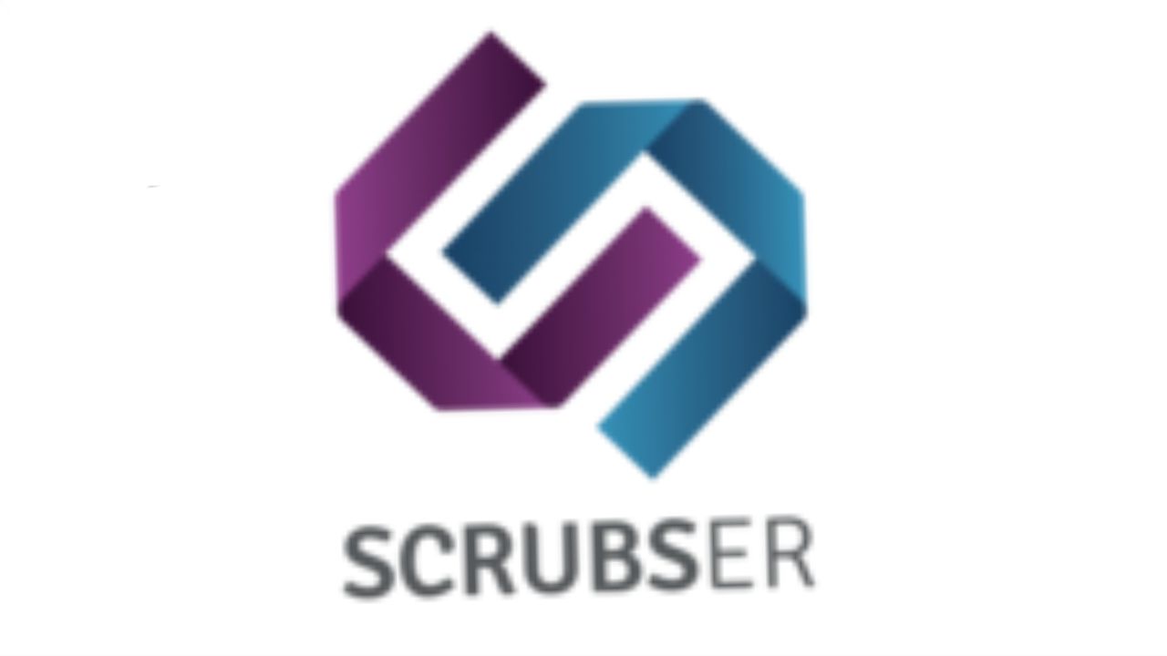 سكربزر scrubser Logo